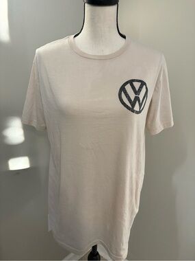 Volkswagen Logo Short Sleeve “Take the Bus Graphic T-Shirt